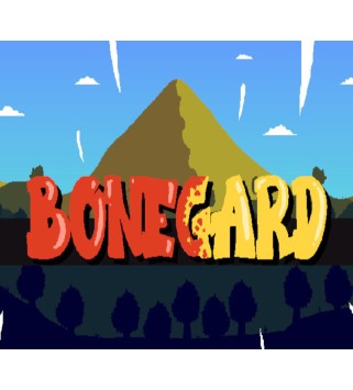 Bonegard Steam Key GLOBAL
